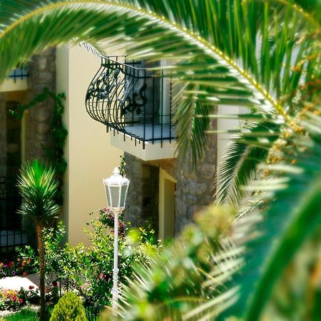 Bella Garden Hotel Bodrum Exterior photo