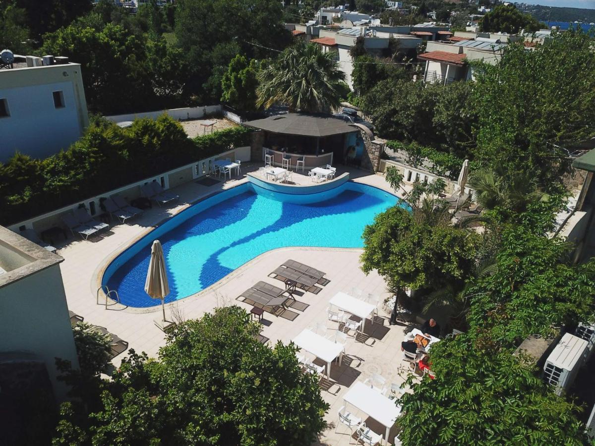Bella Garden Hotel Bodrum Exterior photo