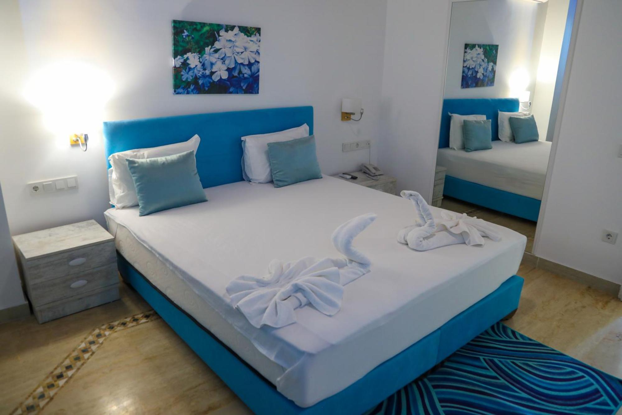Bella Garden Hotel Bodrum Exterior photo