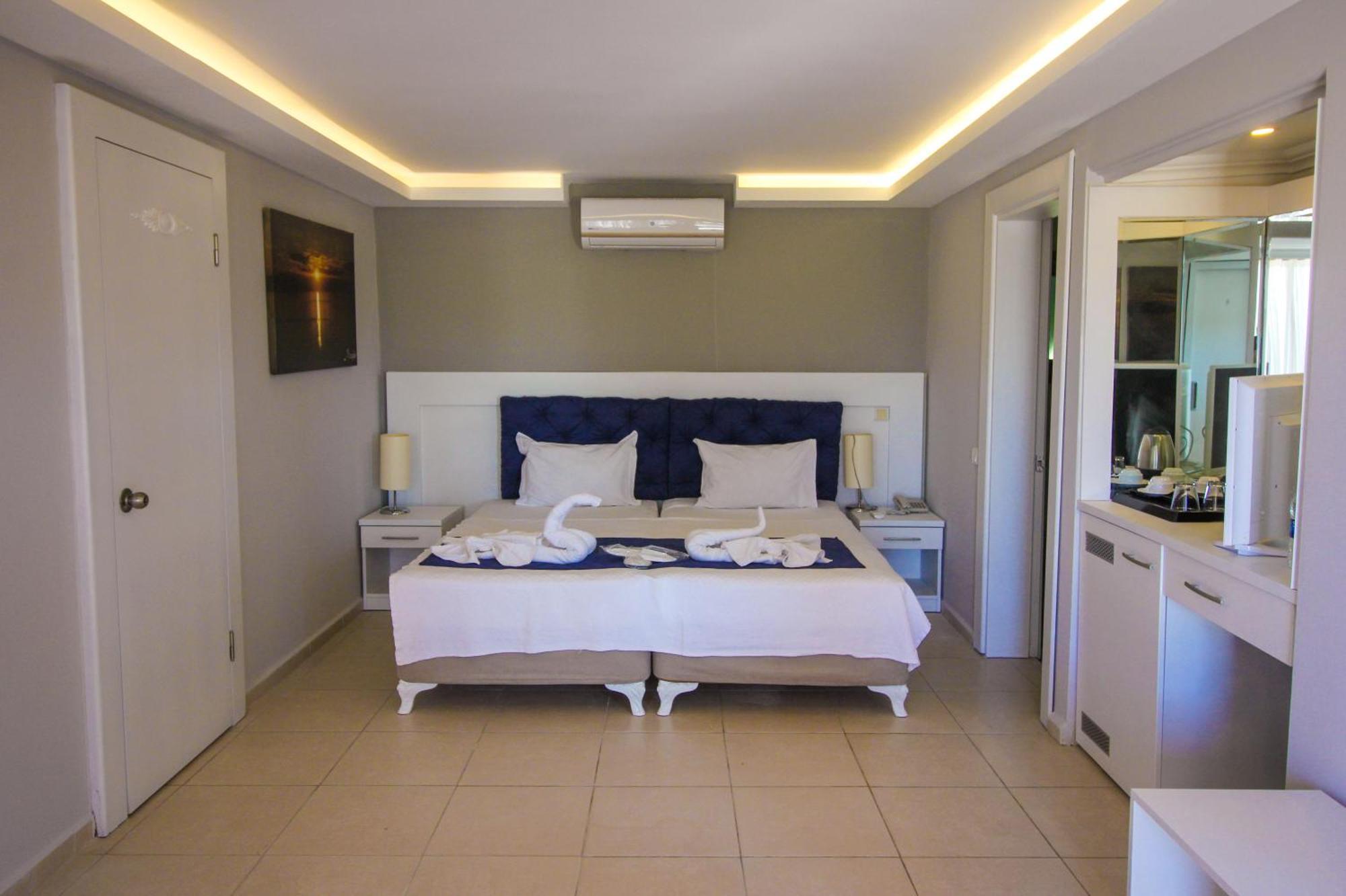 Bella Garden Hotel Bodrum Exterior photo