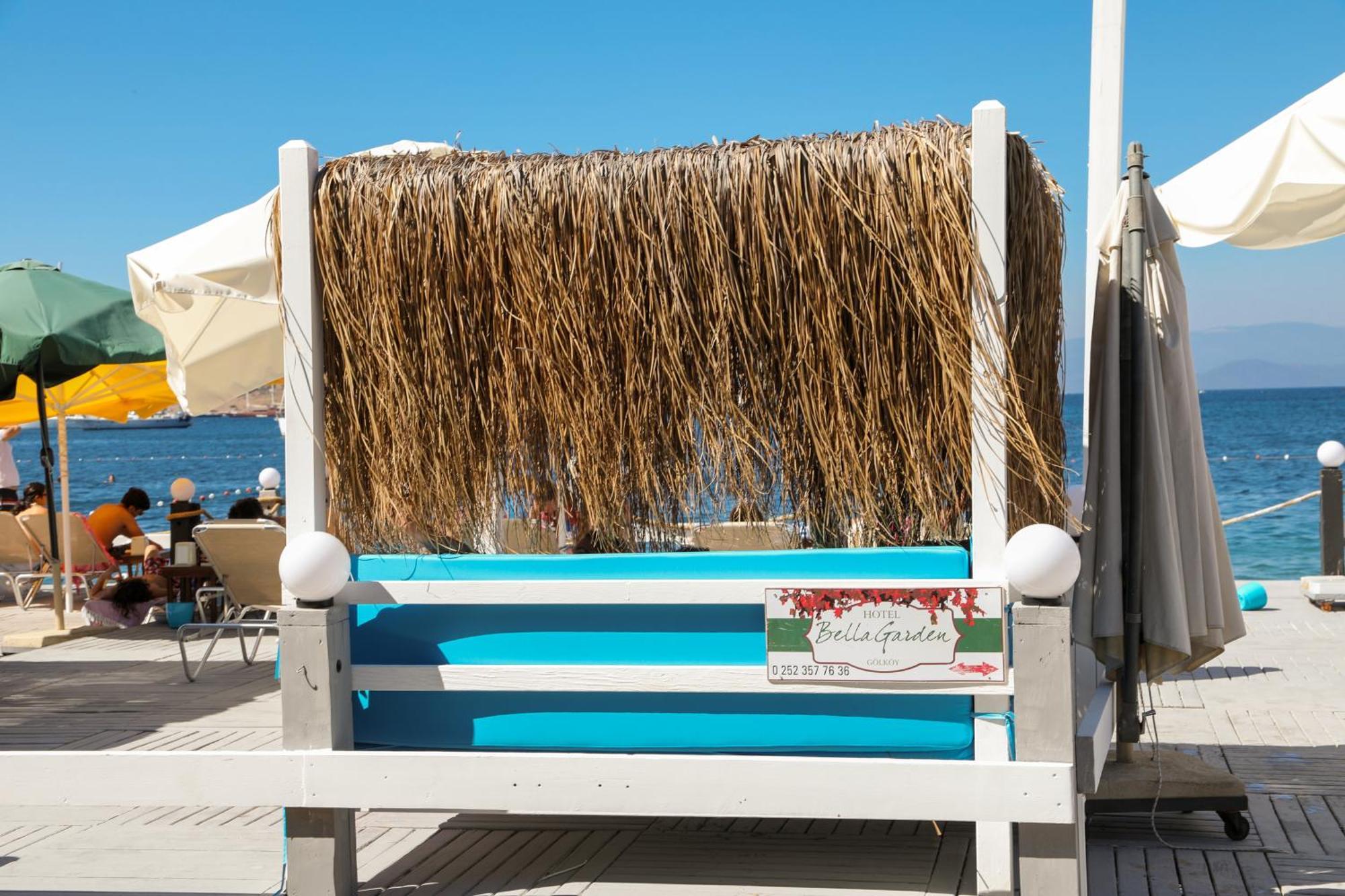 Bella Garden Hotel Bodrum Exterior photo