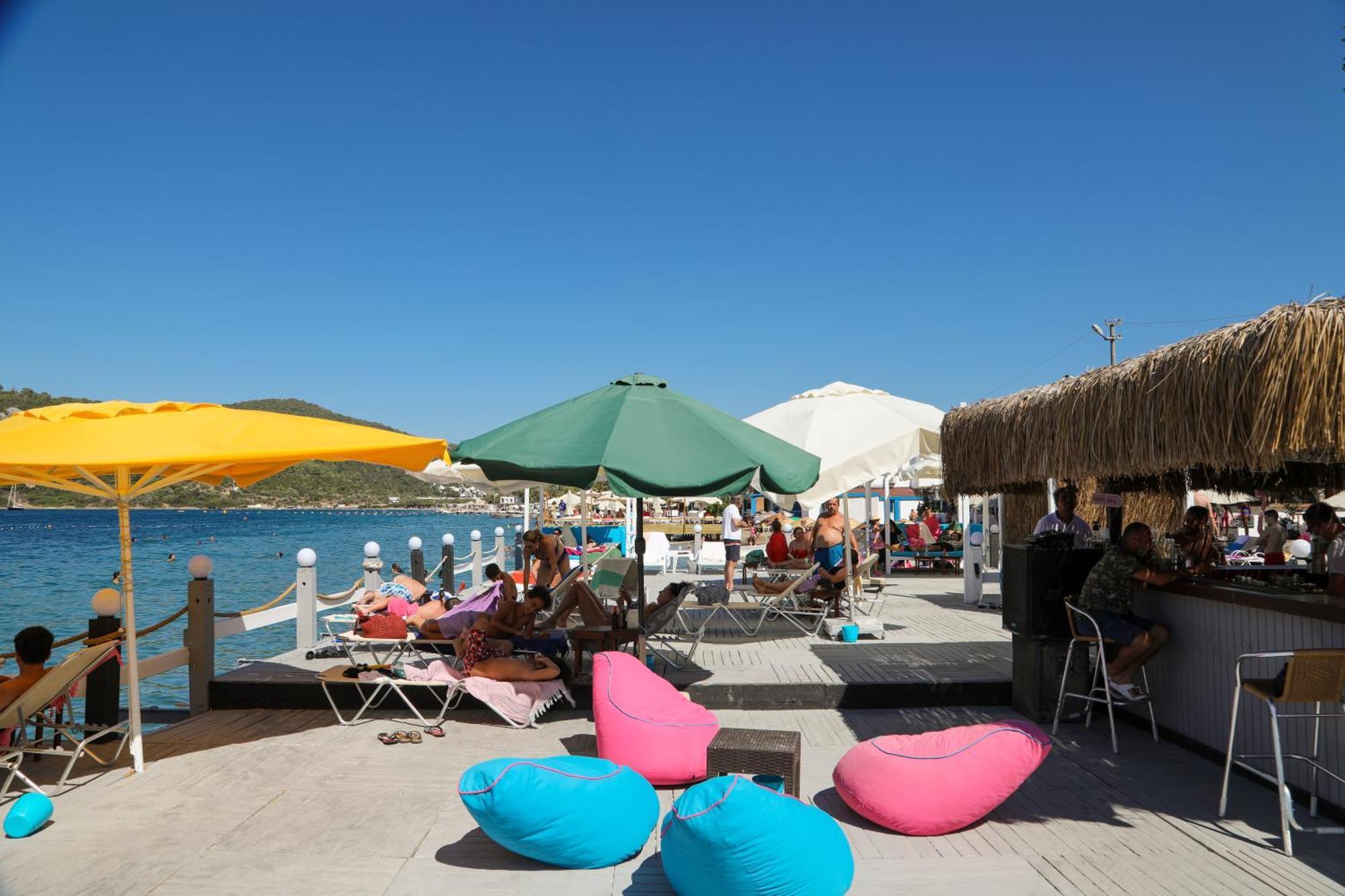 Bella Garden Hotel Bodrum Exterior photo