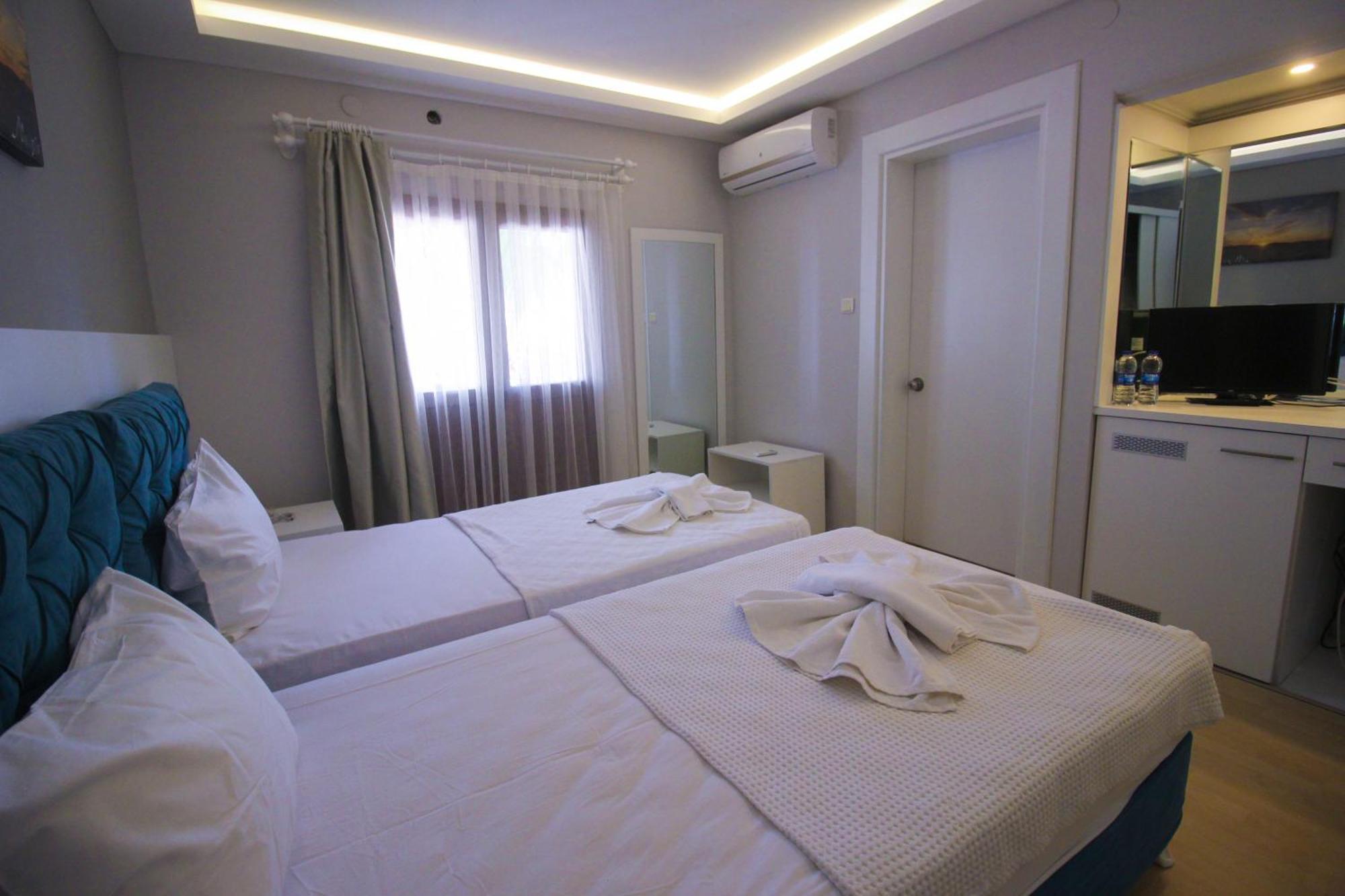 Bella Garden Hotel Bodrum Exterior photo