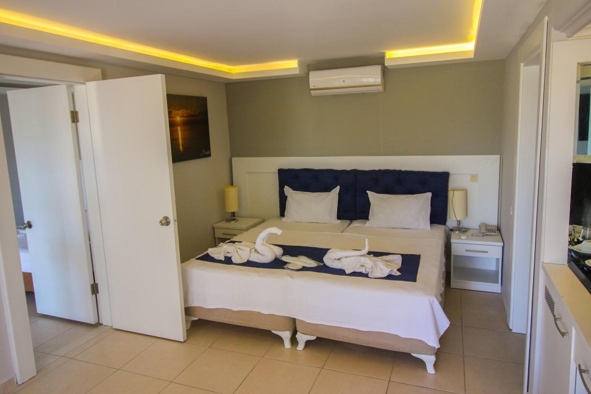 Bella Garden Hotel Bodrum Exterior photo