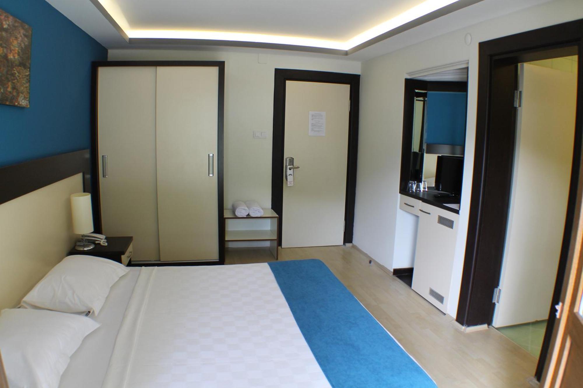 Bella Garden Hotel Bodrum Exterior photo