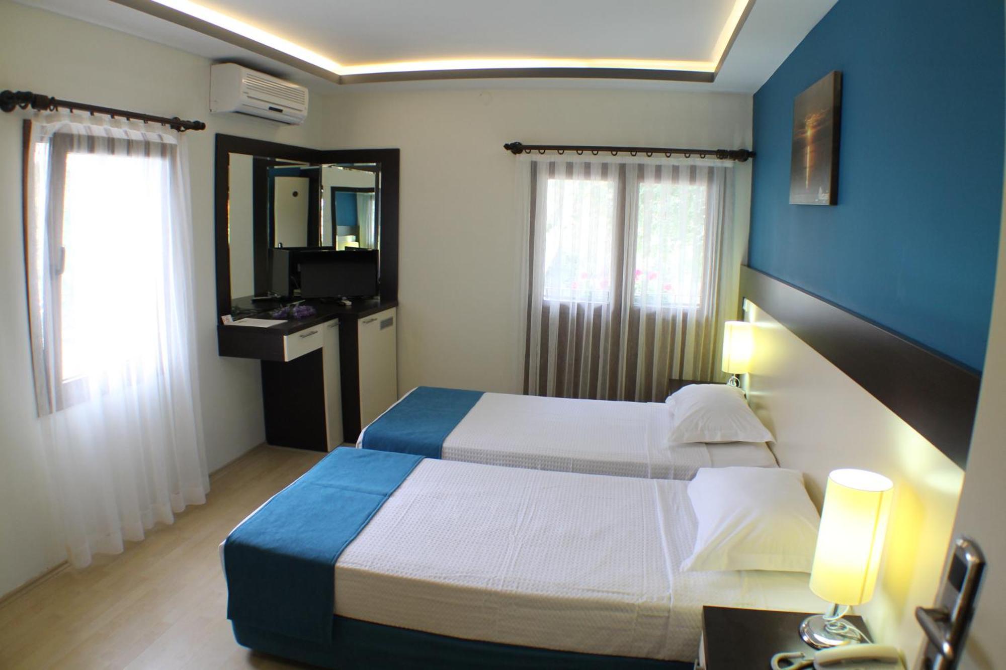 Bella Garden Hotel Bodrum Exterior photo