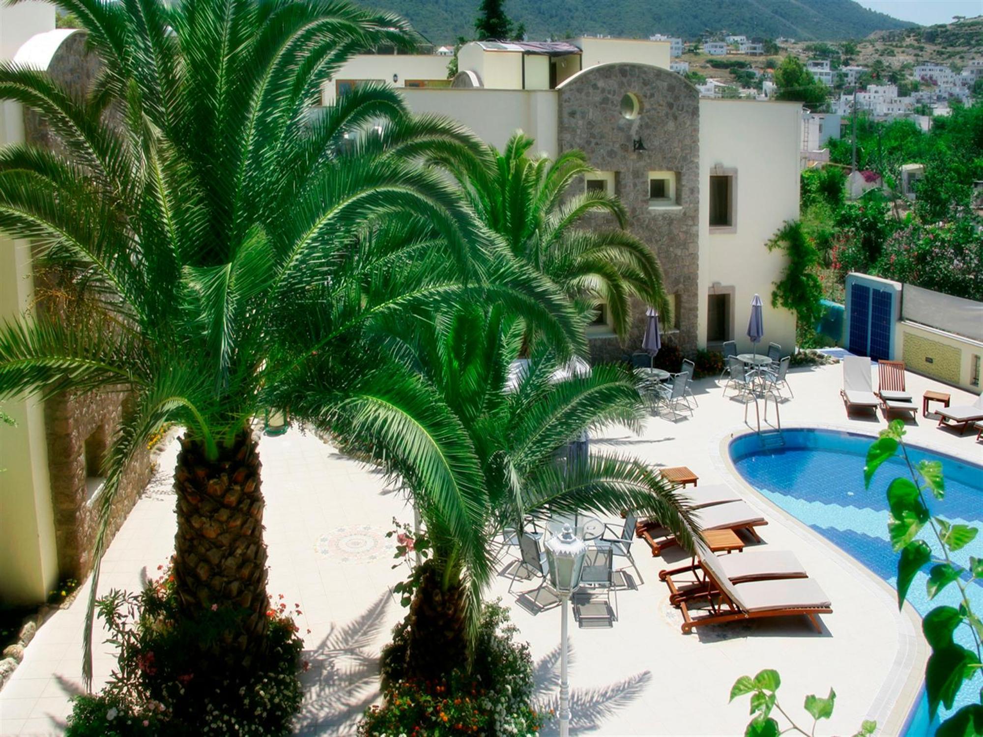 Bella Garden Hotel Bodrum Exterior photo